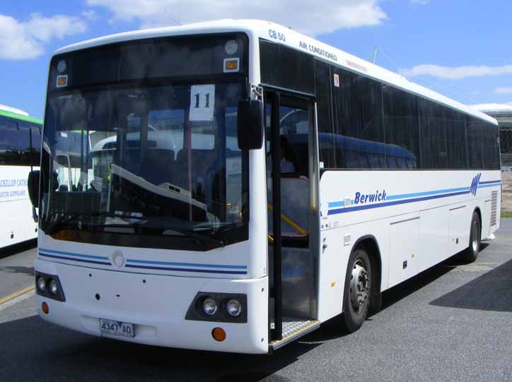 Berwick Irisbus EuroRider ABM CB50 5